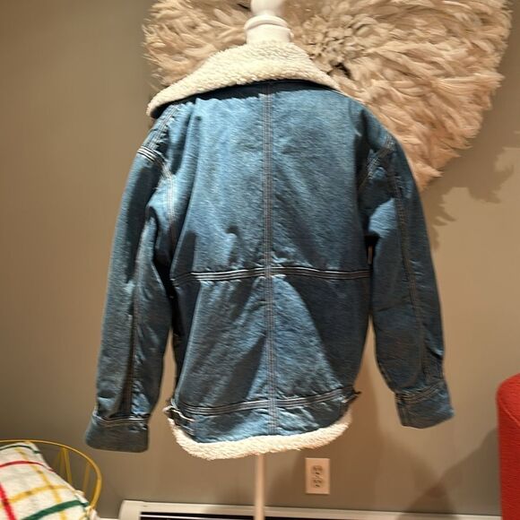 Vintage Jean Jacket by JD Farrow - Picture 4 of 7
